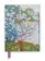 Zápisník List: Magnolia Trees (Foiled Journal)
