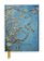 Notebook-van Gogh Almond Blosson
