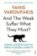 And the Weak Suffer What They Must? - Europe, Austerity and the Threat to Global Stability