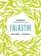 Falastin: A Cookbook