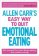 Allen Carr´s Easy Way to Quit Emotional Eating