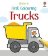 First Colouring Trucks