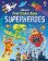 First Sticker Book Superheroes