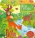 Usborne Book and 3 Jigsaws: Woodland