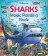 Sharks Magic Painting Book