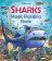 Sharks Magic Painting Book