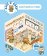 Cute n Cozy Sticker Therapy: Convenience Stores