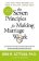 The Seven Principles For Making Marriage Work