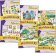 Grammar 1 Workbooks 1-6: In Precursive Letters (British English edition)
