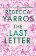 Last Letter