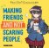 Komi Can´t Communicate: Making Friends and Not Scaring People