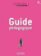 Agenda 1 (A1) Guide pédagogique