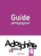 Adosphere 4 (B1) Guide pédagogique