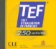 TEF 250 activités: CD audio