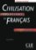 Civilisation progressive du francais: Avancé Livre