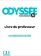 Odyssée A1 Livre du professeur