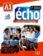 Écho A1: Livre + Portfolio + DVD ROM, 2ed