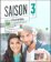 Saison 3/B1 Cahier d´exercices + CD