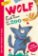 Wolf first time at the ZOO - I Read, You Read - With Stickers!
