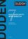 Duden Band 7 - Das Herkunftswörterbuch (5. Auflage)