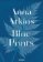 Anna Atkins : Blue Prints