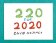 David Hockney: 220 for 2020