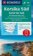 Korsika jih - s dálkovou turistickou stezkou GR20 1:50 000 / sada 3 turistických map KOMPA