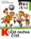 Kuba nechce číst - První čtení