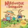 Medvedík v záhrade