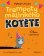 Trampoty malinkého kotěte – Oslava narozenin