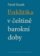 Enklitika v češtině barokní doby