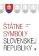 Štátne symboly Slovenskej republiky (slovensky)