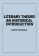 Literary Theory An Historical Introduction