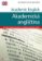 Academic English - Akademická angličtina