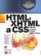 HTML, XHTML a CSS - Názorný průvodce