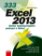 333 tipů a triků pro Microsoft Excel 2013