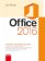 Microsoft Office 2016 Podrobná uživatelská příručka