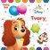 Disney - Tvary