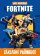 100% neoficiální základní průvodce Fortnite