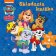 Labková patrola - Skladacia knižka