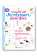 Můj velký sešit Montessori první slova