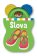 Slova - Leporelo s chrastítkem