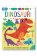 Samolepky krok za krokem Dinosauři