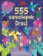 555 samolepek - Draci