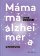 Máma má alzheimera