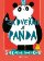Za dveřmi je panda