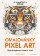 Omalovánky Pixel Art