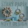 Starý papír - nový design