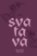 Svatava