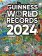 Guinness World Records 2024 (česky)